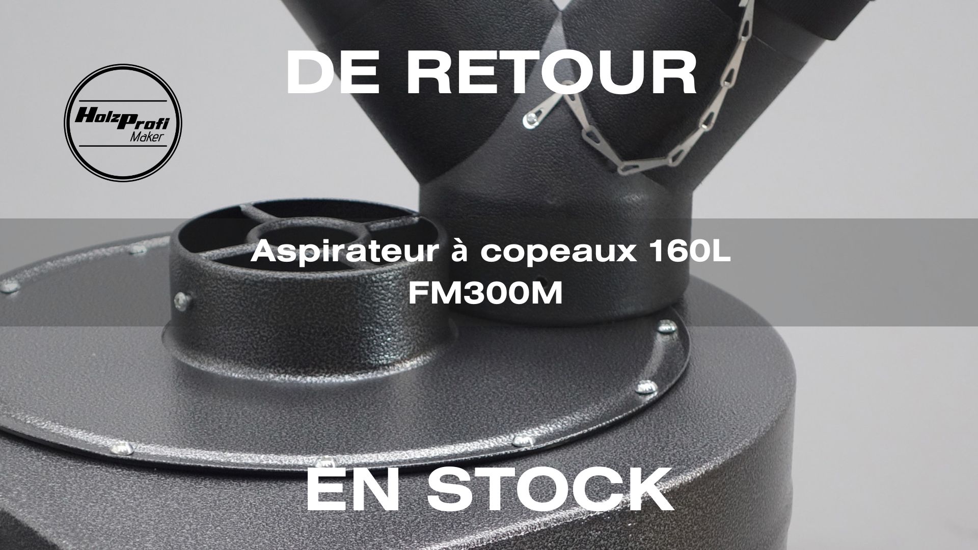 BACK IN STOCK